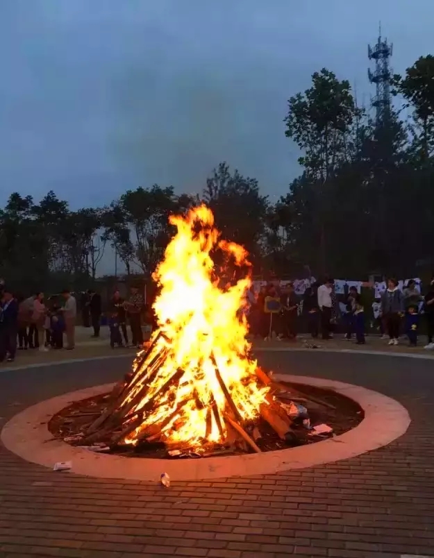 阜阳太和沙颍河汽车露营地